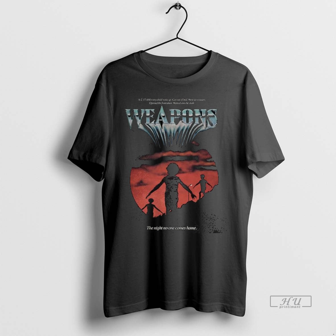 Officials Season Of The Weapons The Night No One Comes Home Halloween Premium