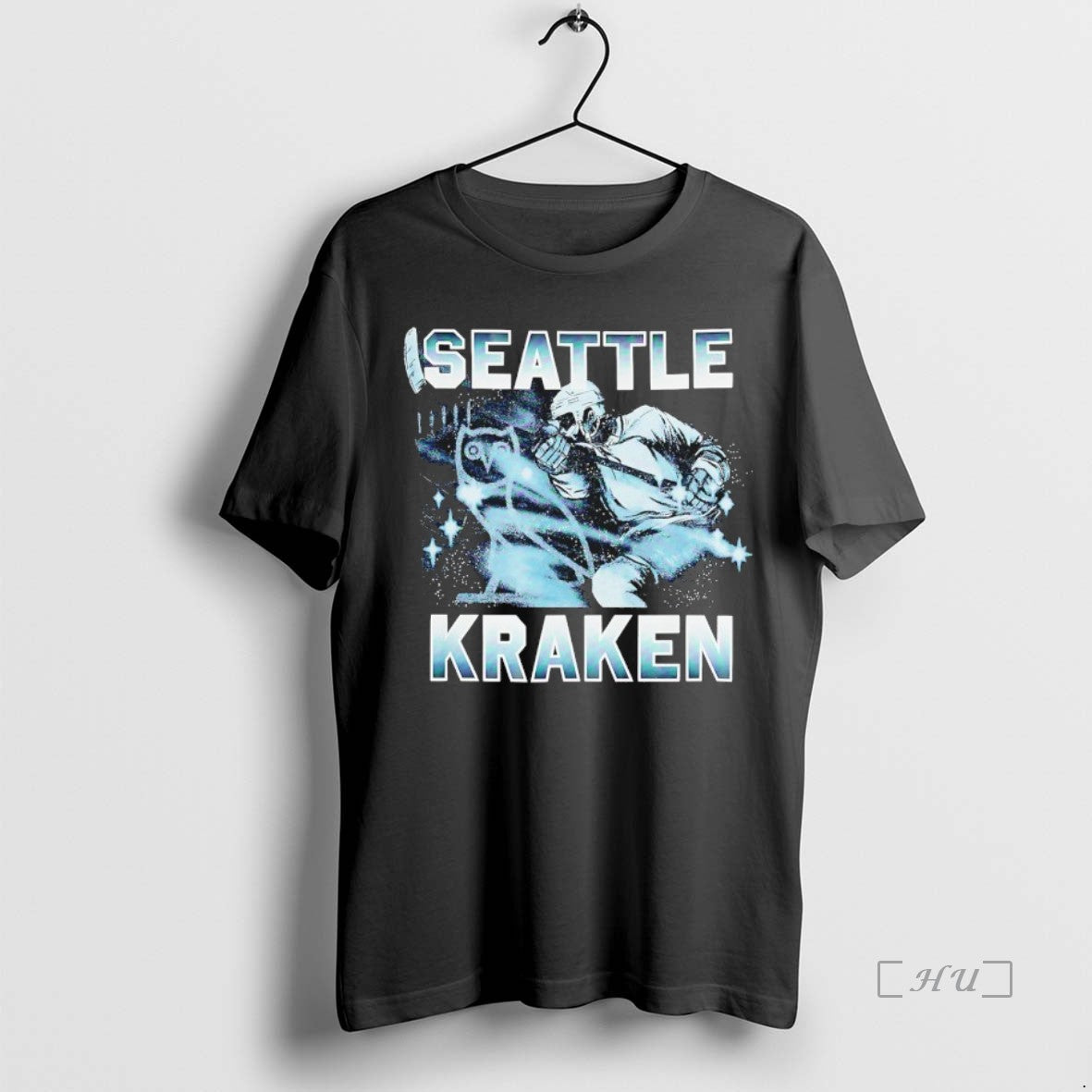 Officials Seattle Kraken Hockey X Ovo Nhl Graphic Premium T Shirt Sweater