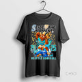 Officials Seattle Mariners 2025 Baseball Seize The Moment Mascot Christmas Premium T Shirt Sweater