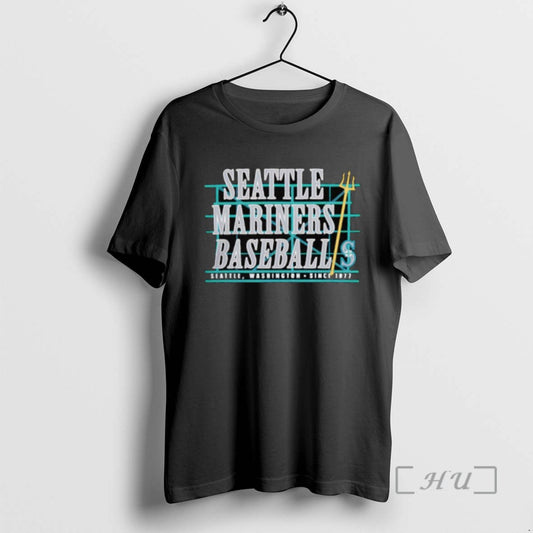Officials Seattle Mariners Baseball Seattle Washington Since 1977