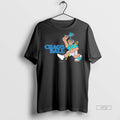 Officials Seattle Mariners Trident Chaos Ball Tee Shirt Sweater
