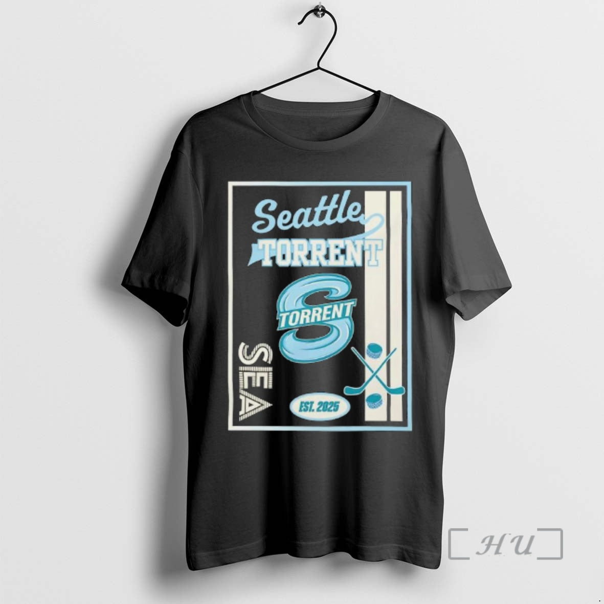 Officials Seattle Torrent Hockey Stadium Essentials Jumbo