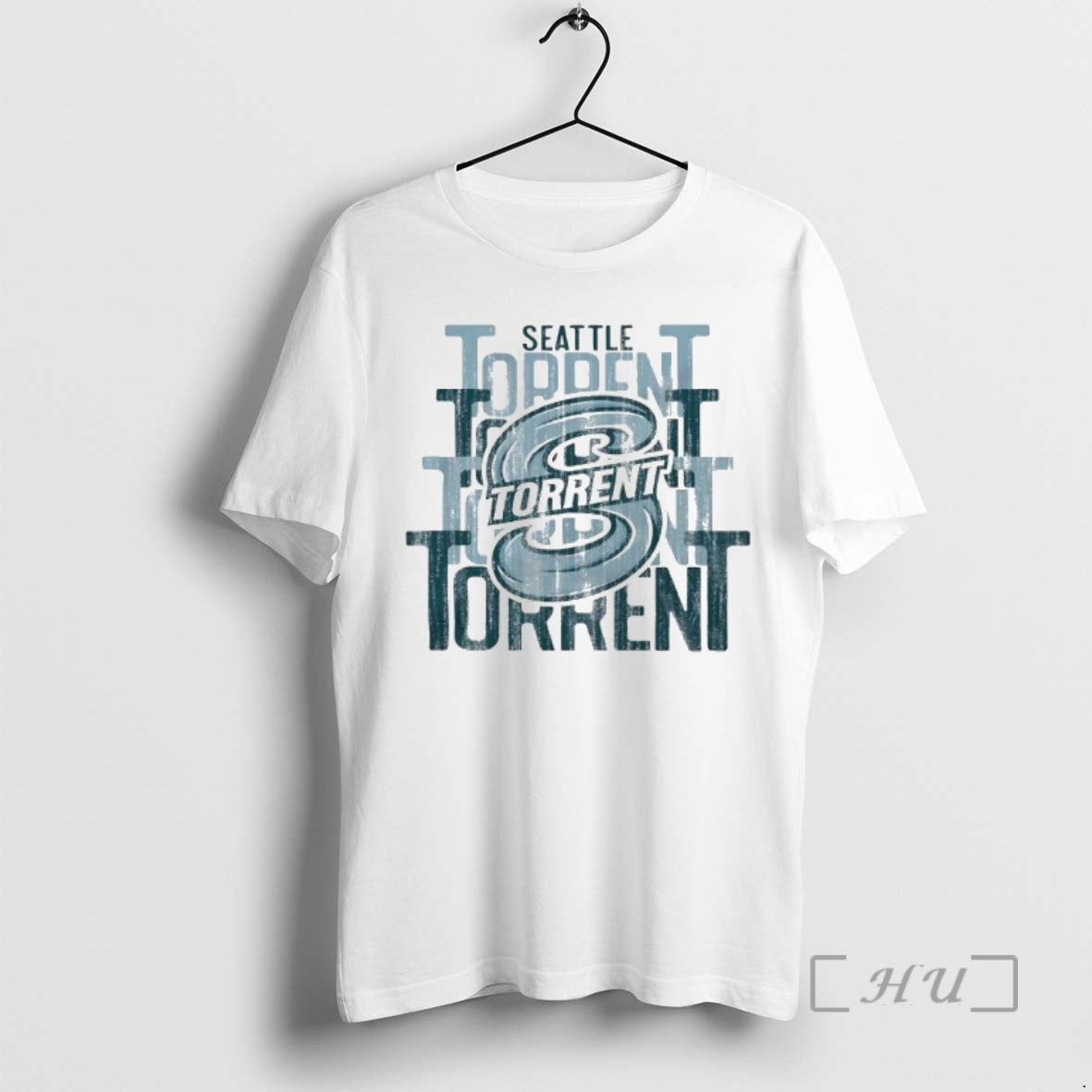 Officials Seattle Torrent Stadium Dedication Logo