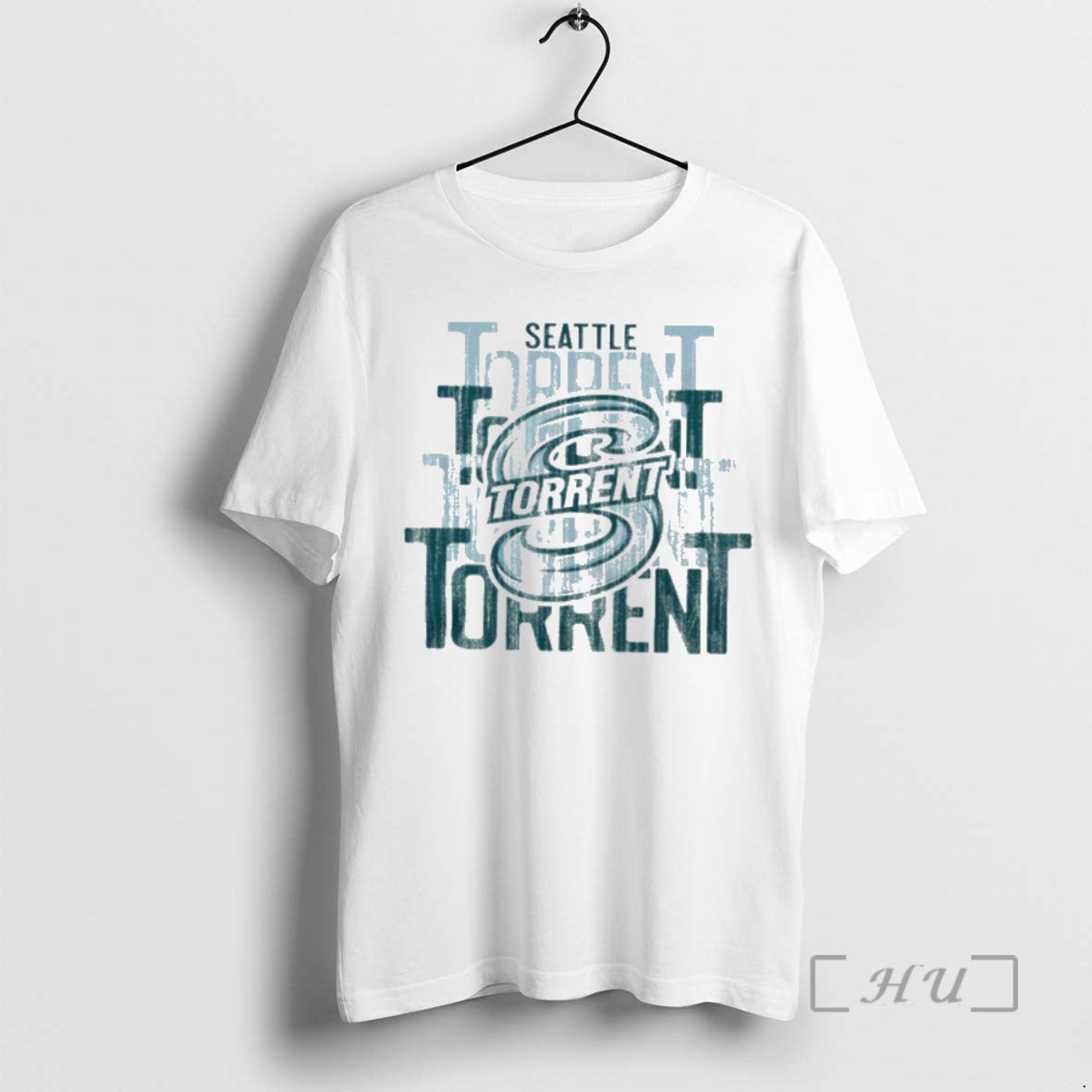 Officials Seattle Torrent Hockey Retro 2025
