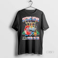Officials Second Down And Four To Go Premium Tee Shirt Sweater