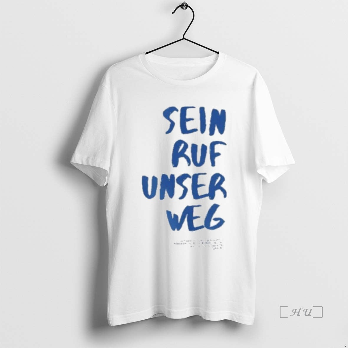 Officials Sein Ruf Unser Weg