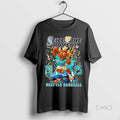 Officials Seize The Moment Seattle Baseball 2025 Mascot Trident Premium T Shirt Sweater