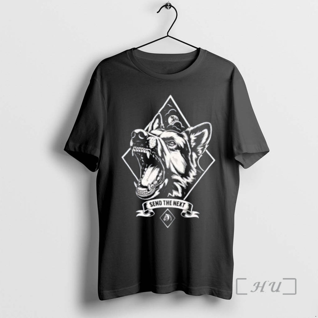 Officials Send The Next K9 Classic T Shirt Sweater