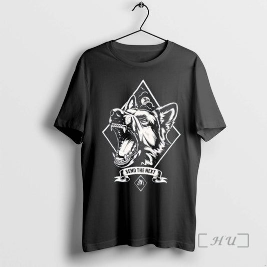 Officials Send The Next K9 Classic T Shirt Sweater