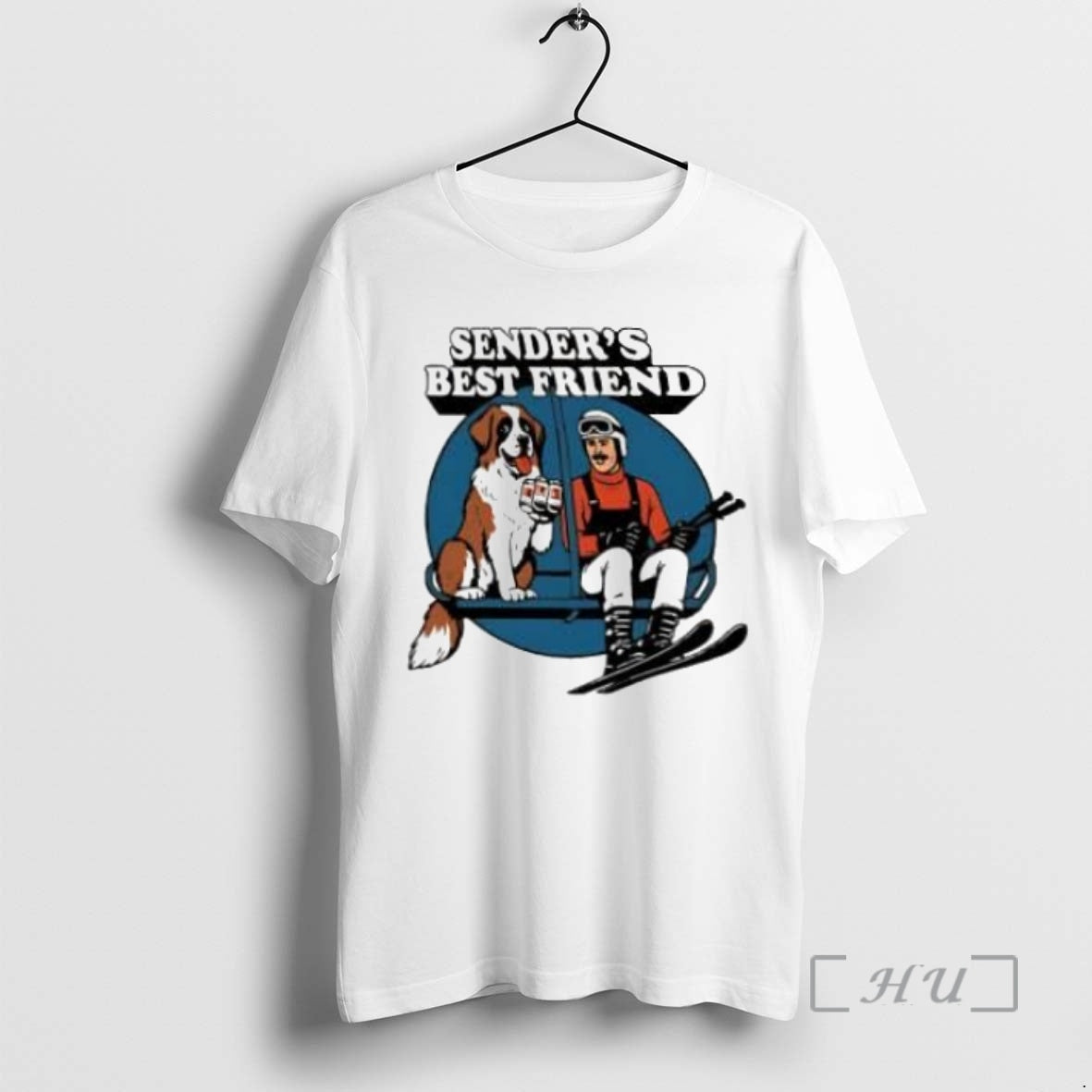 Officials Senders Best Friend Vintage Premium T Shirt Sweater