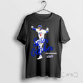 Officials Senor October Kike Hernandez Dodgers Player 8