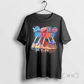 Officials Setroit Logo City T Shirt Sweater
