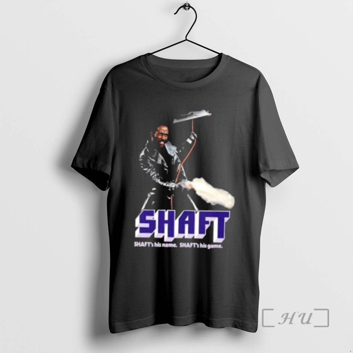 Officials Shaft 1971 Richard Roundtree Moses Gunn Premium T Shirt Sweater