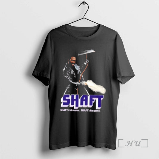 Officials Shaft 1971 Richard Roundtree Moses Gunn Premium T Shirt Sweater