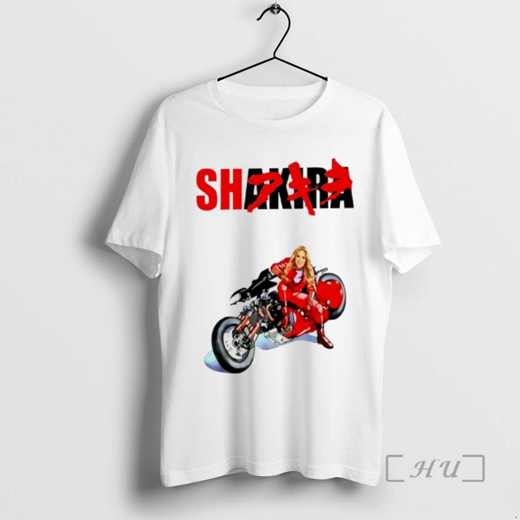 Officials Shakira Akira Tee Shirt Sweater