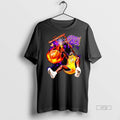Officials Shaquille Oneal Los Angeles Lakers Basketball Player Jersey Graphic Premium Tee Shirt Sweater