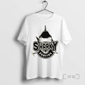 Officials Sharky Surfing Cool Ocean Adventure T Shirt Sweater