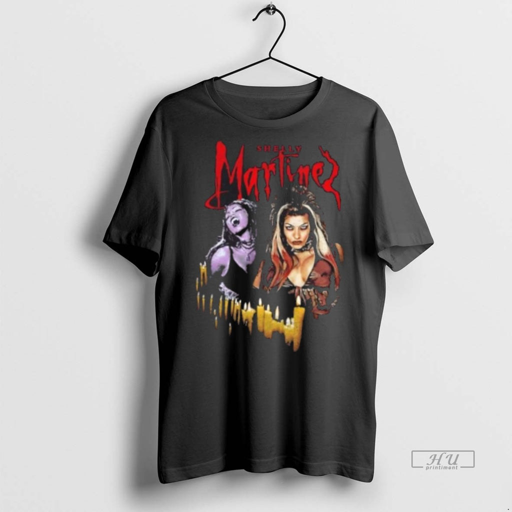 Officials Shelly Martinez Graphic Premium Tee Shirt Sweater