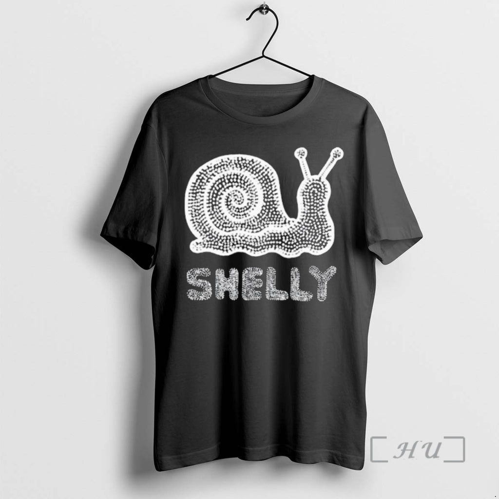 Officials Shelly The Band Shelly Snail T Shirt Sweater