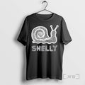 Officials Shelly The Band Shelly Snail T Shirt Sweater
