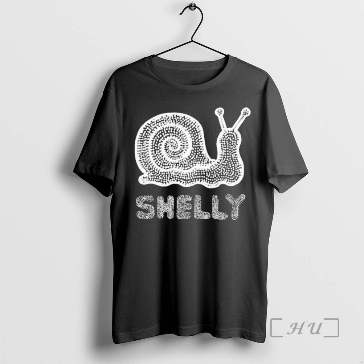Officials Shelly The Band Shelly Snail T Shirt Sweater
