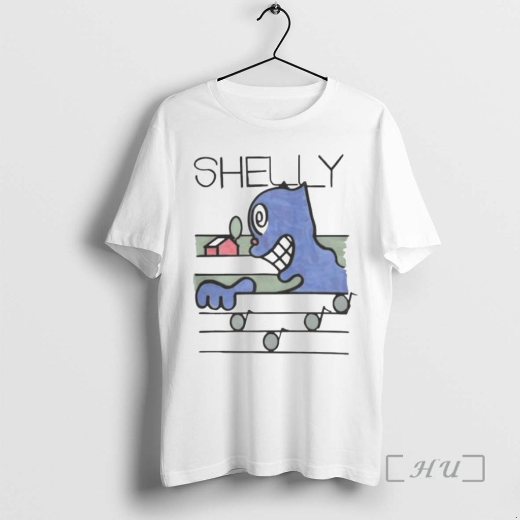Officials Shelly The Band Ornaments T Shirt Sweater
