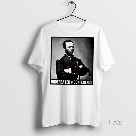 Officials Sherman Undefeated Out Of Conference Tee Shirt Sweater