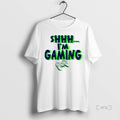 Officials Shhh Im Gaming T Shirt Sweater