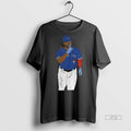 Officials Shhhh Vladimir Guerrero Jr Premium Tee Shirt Sweater