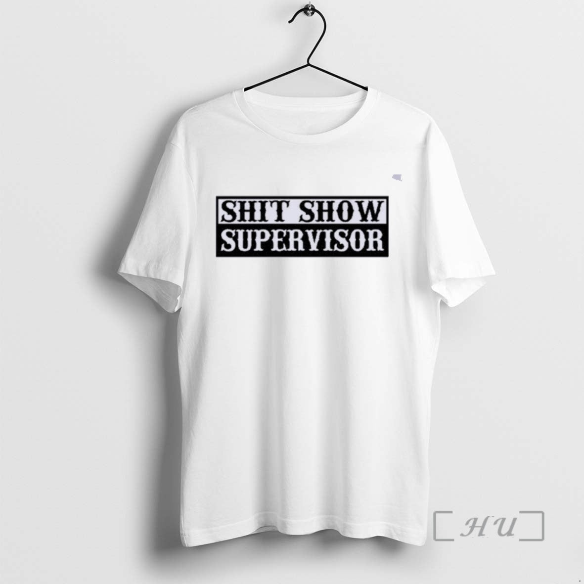 Officials Shit Show Supervisor Tee Shirt Sweater