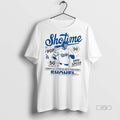 Officials Sho Time Sho Speed Shohei Ohtani Dodgers Baseball Premium Tee Shirt Sweater
