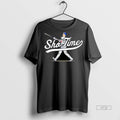 Officials Sho Time Shohei Ohtani Los Angeles Dodgers 2025 Mlb World Series Champions Premium Tee