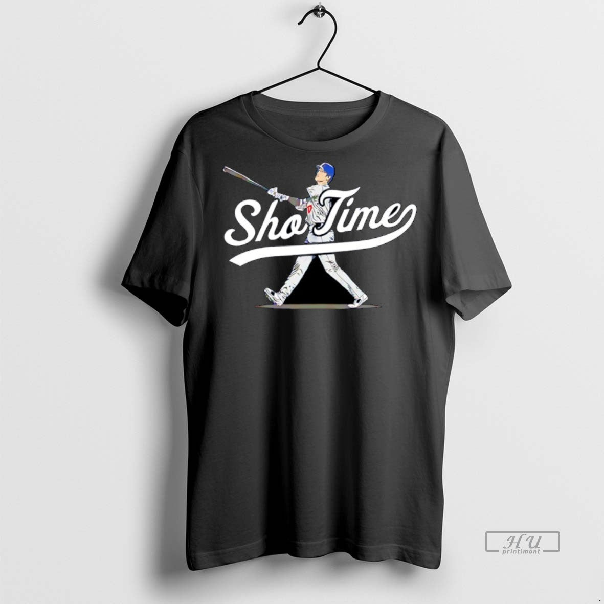 Officials Sho Time Shohei Ohtani Los Angeles Dodgers 2025 Mlb World Series Champions Premium Tee
