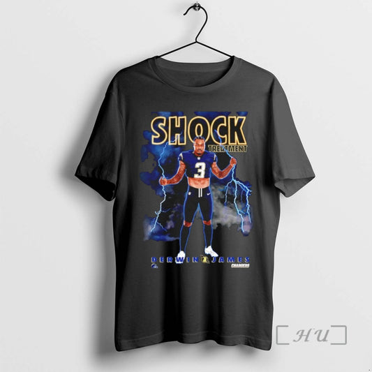 Officials Shock Treatment Derwin James Jr T Shirt Sweater