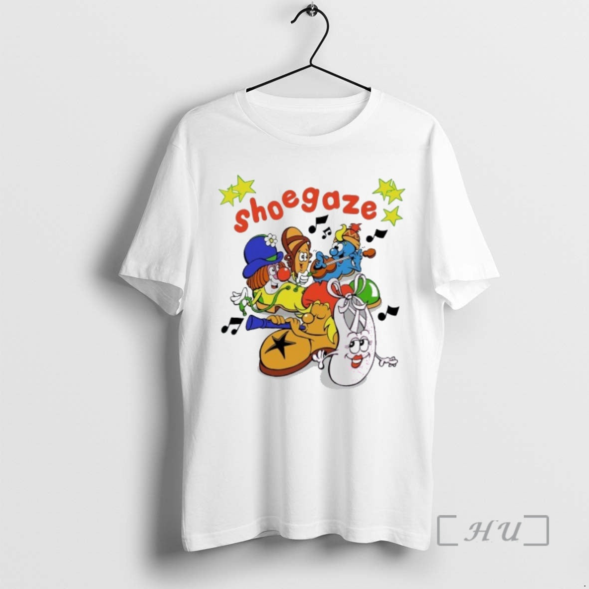 Officials Shoegaze Shoeguyz Premium T Shirt Sweater