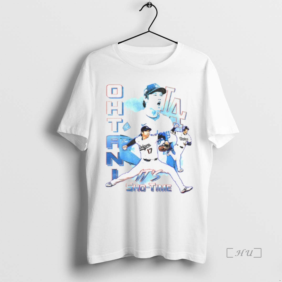 Officials Shohei Ohtani 17 Dodgers Baseball Its Sho Time T Shirt Sweater