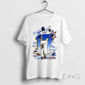 Officials Shohei Ohtani 17 Sho Time Hollywood Los Angeles Dodgers Mlb Baseball World Series Graphic
