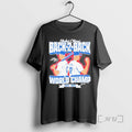Officials Shohei Ohtani 2024 2025 Back To Back World Champs Premium T Shirt Sweater