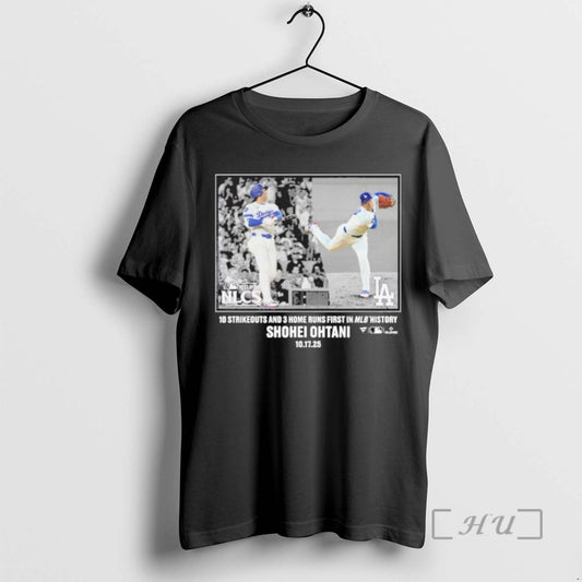 Officials Shohei Ohtani 2025 Postseason Moment Los Angeles Baseball