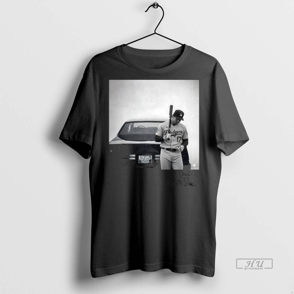 Officials Shohei Ohtani Gnx Album Premium Tee Shirt Sweater