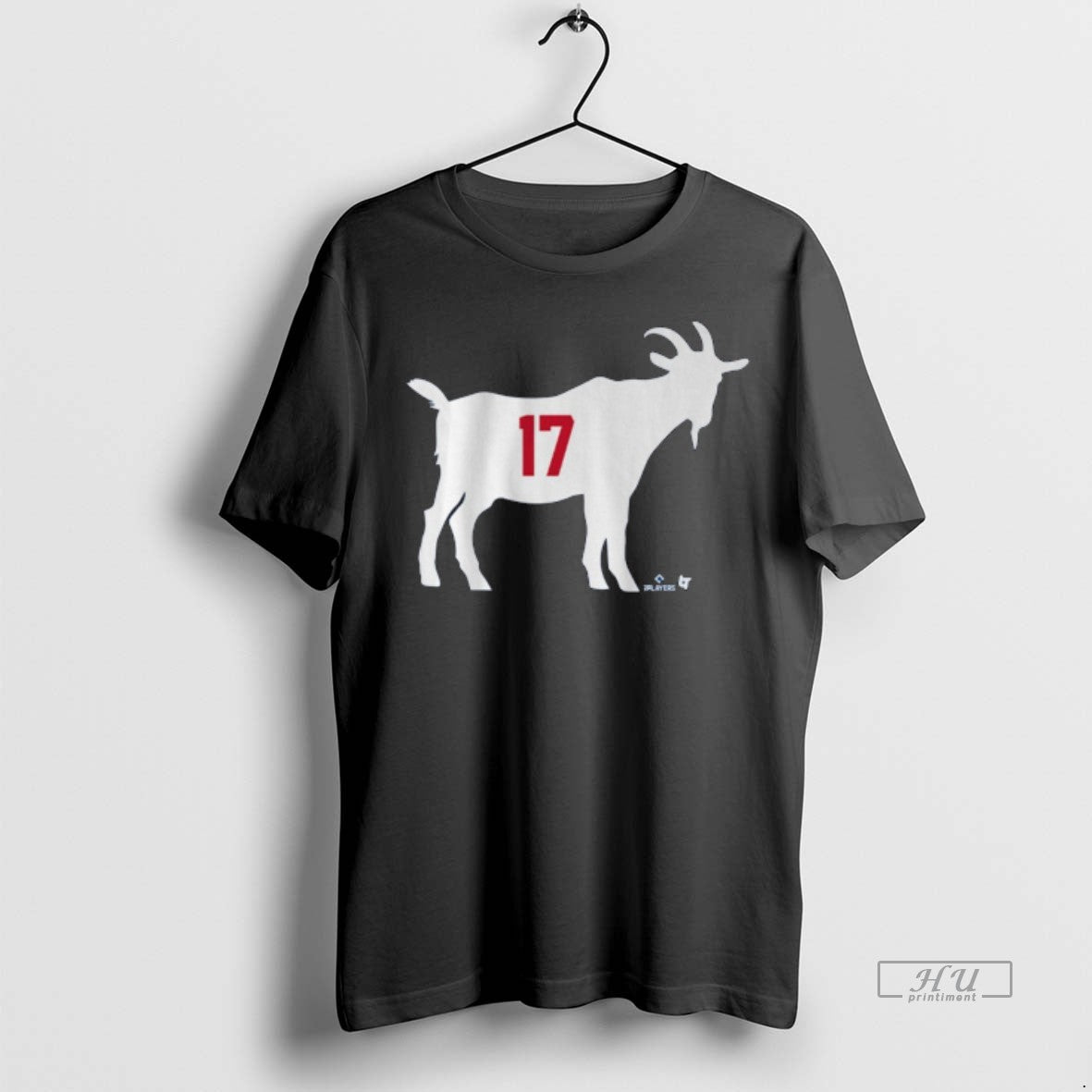 Officials Shohei Ohtani Goat 17 Los Angeles Dodgers Mlb 2025 Tee Shirt Sweater