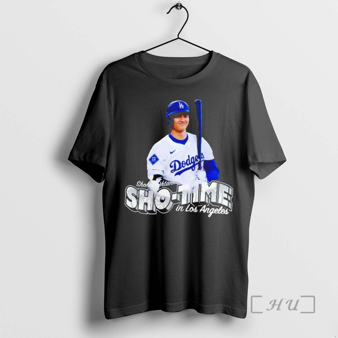 Officials Shohei Ohtani Its Sho Time In Los Angeles Dodgers Baseball World Series 2025 Premium