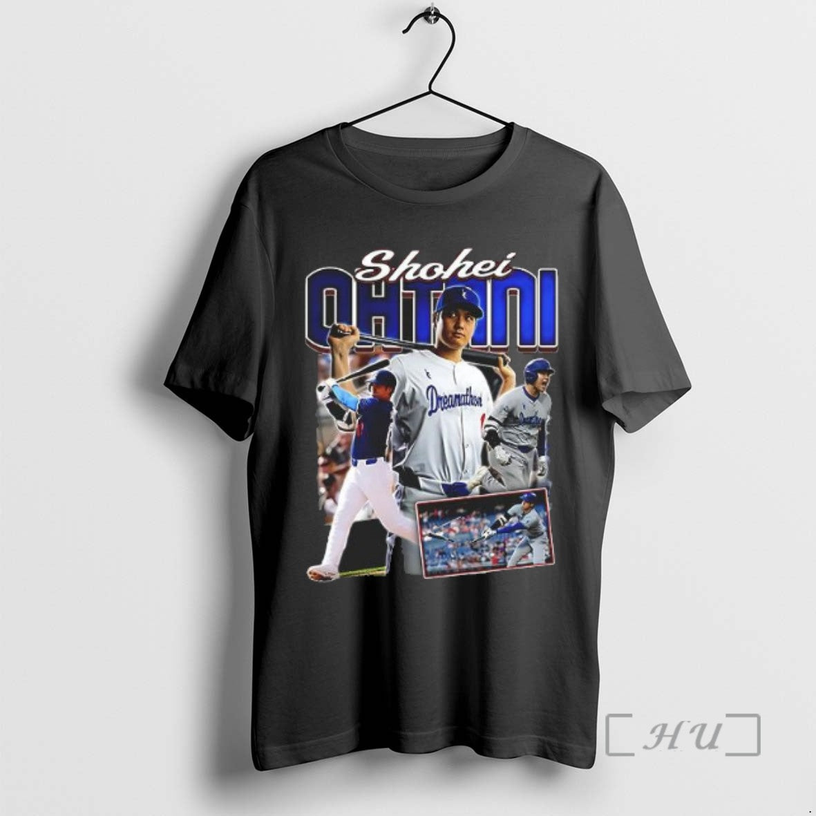 Officials Shohei Ohtani La Graphic Tee Shirt Sweater