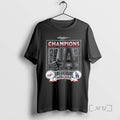 Officials Shohei Ohtani Los Angeles Dodgers 2025 World Series Champions Name Number Lightweight Premium