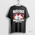 Officials Shohei Ohtani Los Angeles Dodgers Back To Back World Champs 2024 2025 Premium Tee