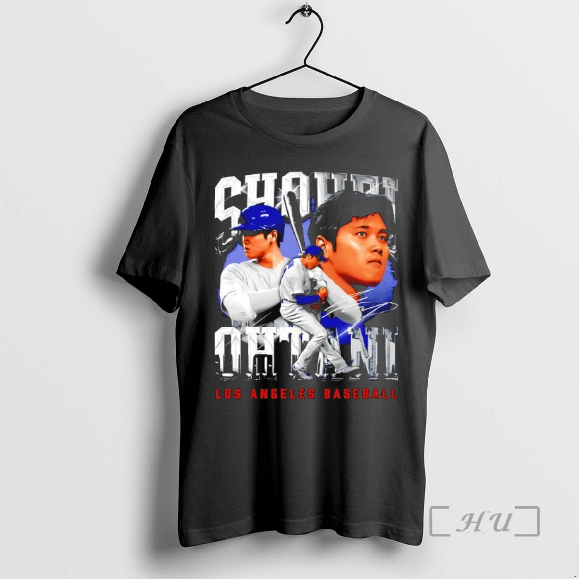 Officials Shohei Ohtani Los Angeles Dodgers Baseball 2025 World Champs Signature Graphic
