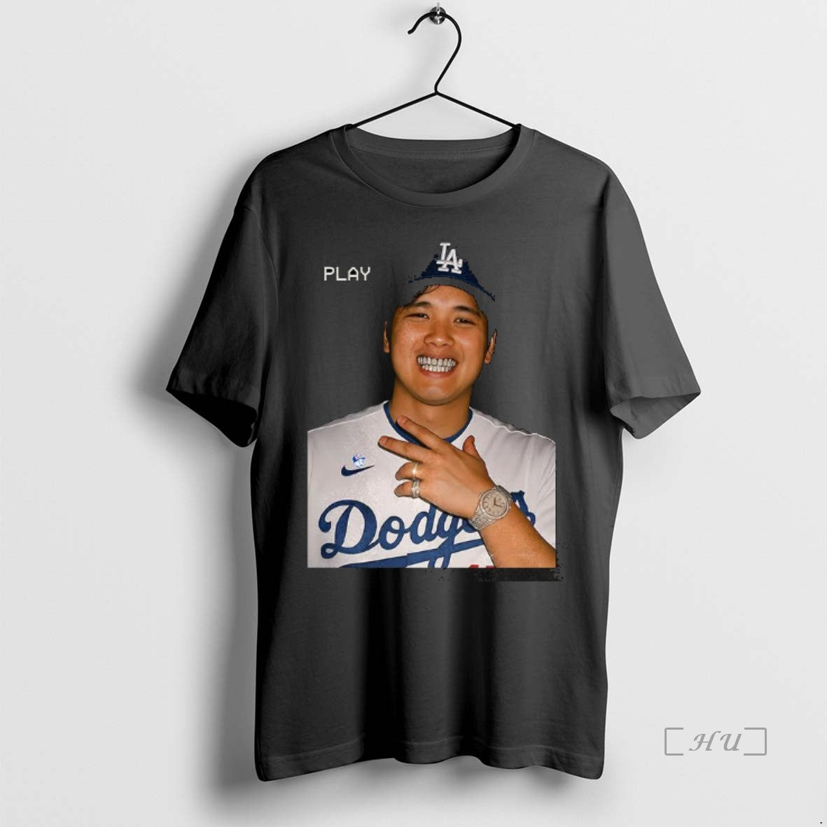 Officials Shohei Ohtani Los Angeles Dodgers Mlb World Series 2025 Gang Vintage T Shirt Sweater