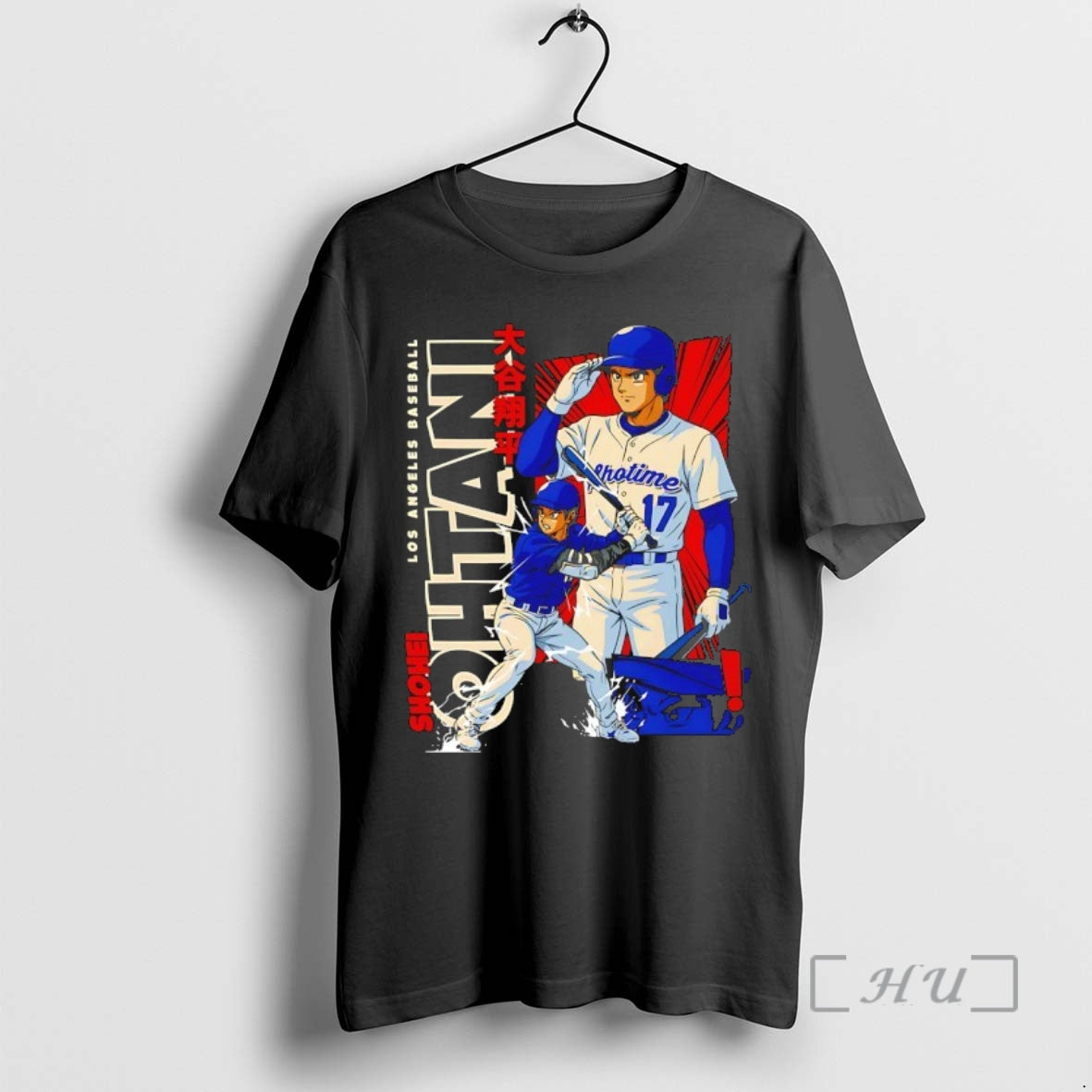 Officials Shohei Ohtani Los Angeles Dodgers Team 2025 World Champs Anime Premium T Shirt Sweater