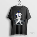 Officials Shohei Ohtani Los Angeles Dodgers World Series 2025 Champions Behind The Back Premium Tee