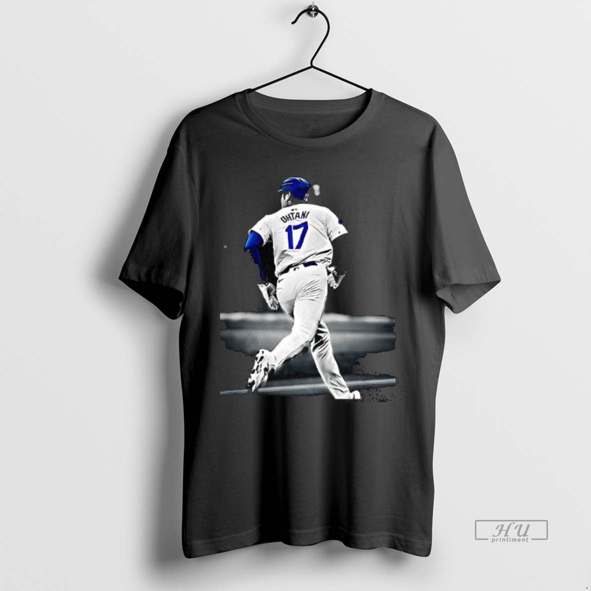 Officials Shohei Ohtani Los Angeles Dodgers World Series 2025 Champions Behind The Back Premium Tee